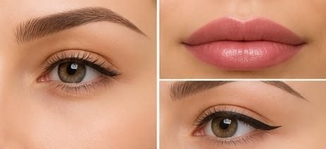Semi-Permanent Makeup
